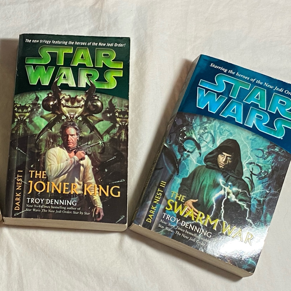 Star Wars Book Set